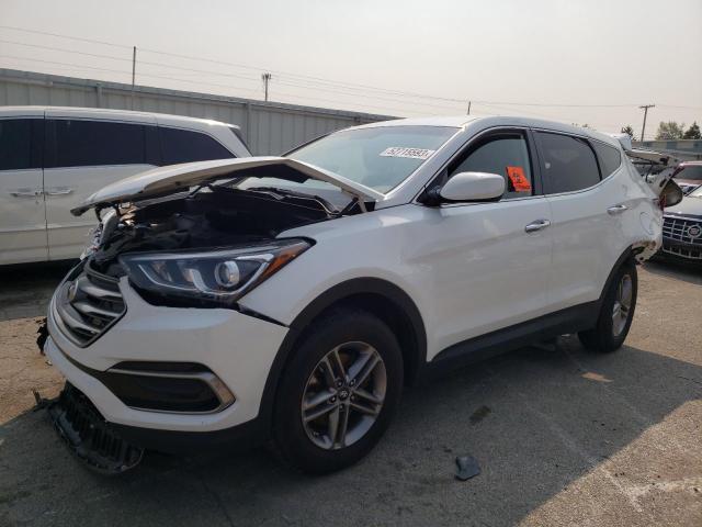 HYUNDAI SANTA FE S 2017 5xyzt3lb8hg387321