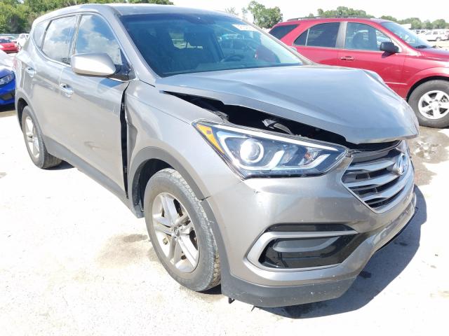 HYUNDAI SANTA FE S 2017 5xyzt3lb8hg391174