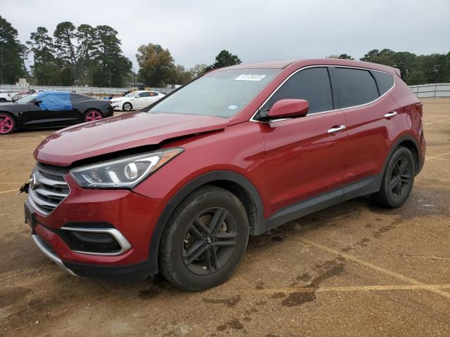 HYUNDAI SANTA FE 2017 5xyzt3lb8hg392227