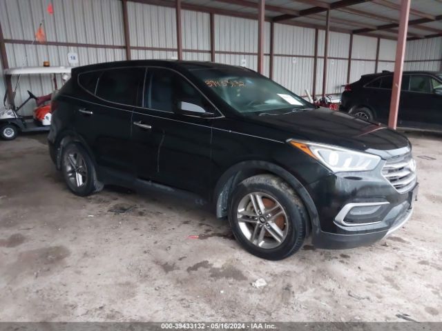 HYUNDAI SANTA FE SPORT 2017 5xyzt3lb8hg392258