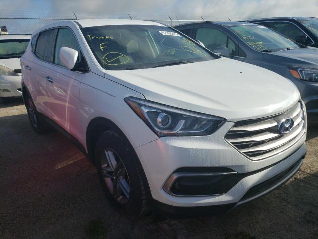 HYUNDAI SANTA FE S 2017 5xyzt3lb8hg392373