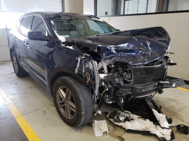 HYUNDAI SANTA FE S 2017 5xyzt3lb8hg392891