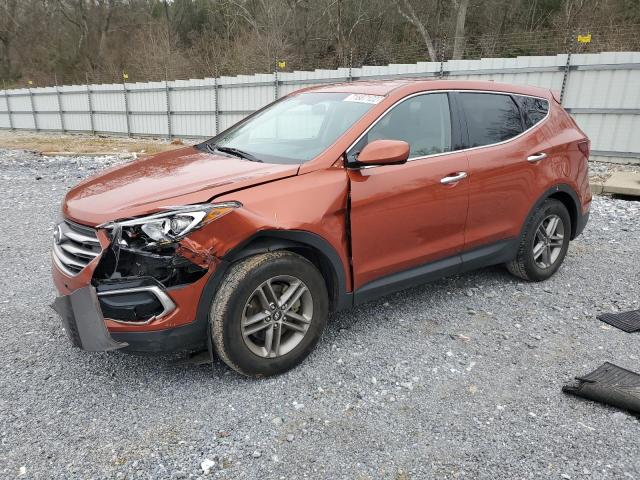 HYUNDAI SANTA FE S 2017 5xyzt3lb8hg395547