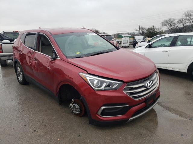 HYUNDAI SANTA FE S 2017 5xyzt3lb8hg395919