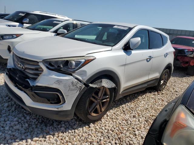 HYUNDAI SANTA FE 2017 5xyzt3lb8hg403226