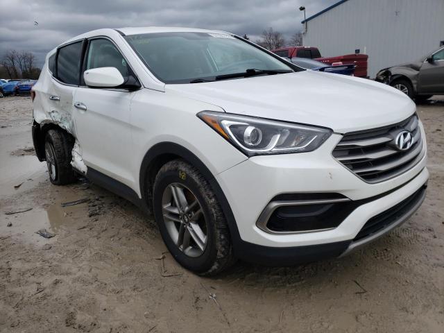 HYUNDAI SANTA FE S 2017 5xyzt3lb8hg404246