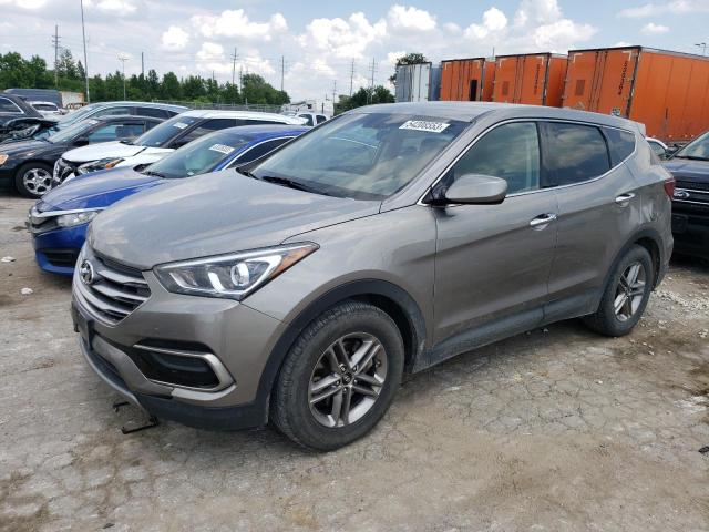 HYUNDAI SANTA FE S 2017 5xyzt3lb8hg404764