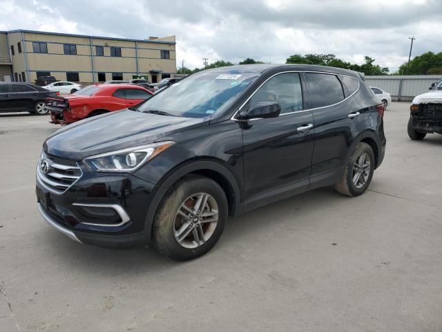 HYUNDAI SANTA FE 2017 5xyzt3lb8hg405381