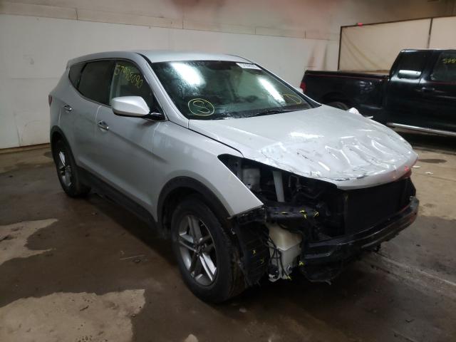 HYUNDAI SANTA FE S 2017 5xyzt3lb8hg405770