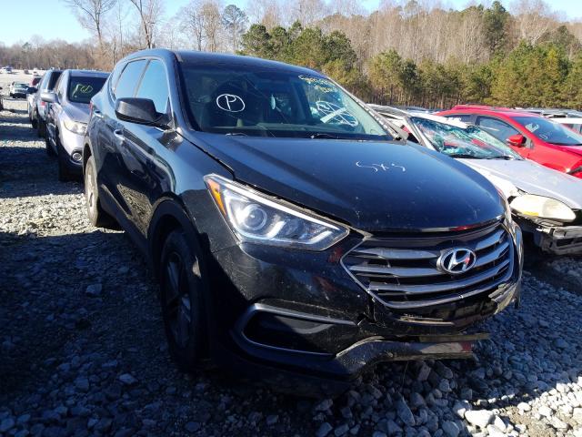 HYUNDAI SANTA FE S 2017 5xyzt3lb8hg409883