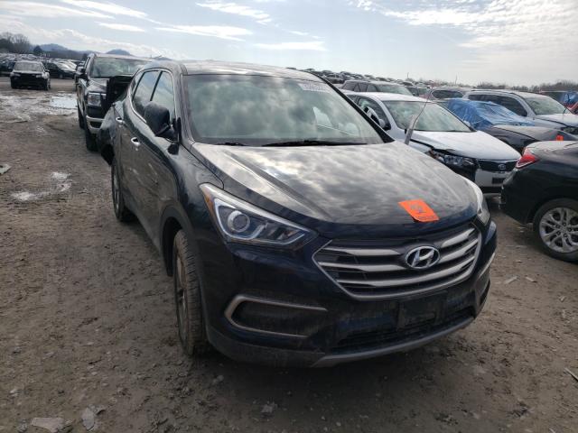 HYUNDAI SANTA FE S 2017 5xyzt3lb8hg414517