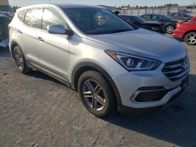 HYUNDAI SANTA FE S 2017 5xyzt3lb8hg419510