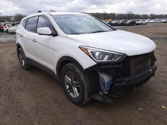 HYUNDAI SANTA FE S 2017 5xyzt3lb8hg419734