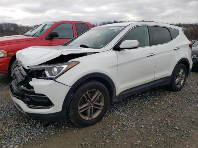 HYUNDAI SANTA FE S 2017 5xyzt3lb8hg419863