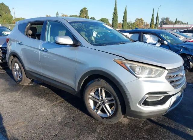 HYUNDAI SANTA FE SPORT 2017 5xyzt3lb8hg432502