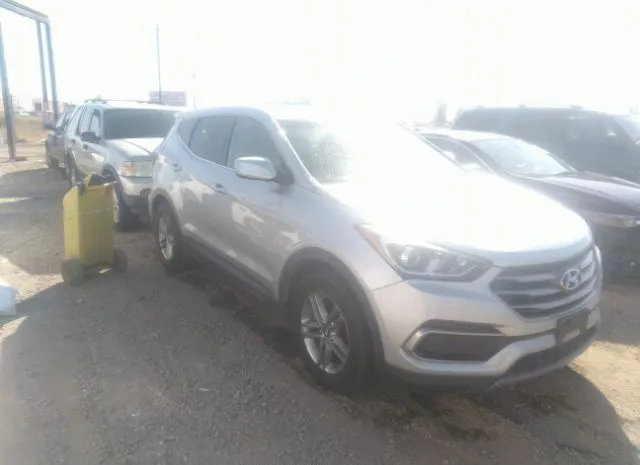 HYUNDAI SANTA FE SPORT 2017 5xyzt3lb8hg433035