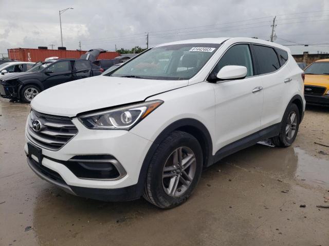 HYUNDAI SANTA FE S 2017 5xyzt3lb8hg434282