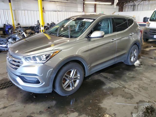 HYUNDAI SANTA FE 2017 5xyzt3lb8hg436162