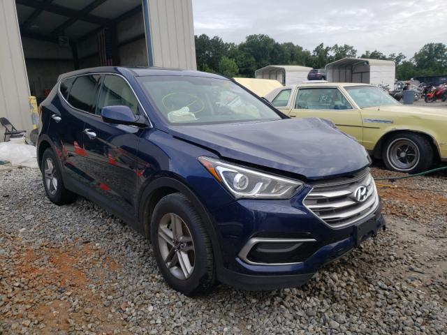 HYUNDAI SANTA FE S 2017 5xyzt3lb8hg449929