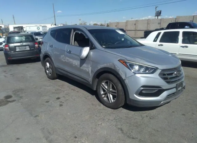 HYUNDAI SANTA FE SPORT 2017 5xyzt3lb8hg451583