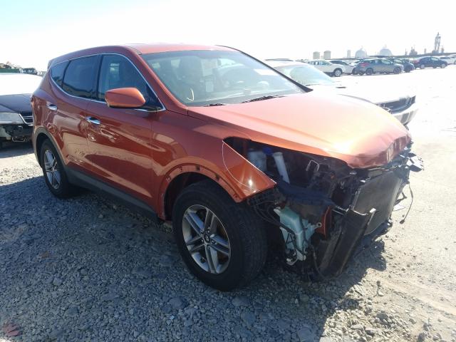 HYUNDAI SANTA FE S 2017 5xyzt3lb8hg455200