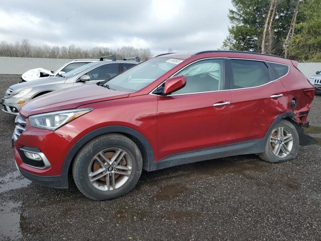 HYUNDAI SANTA FE S 2017 5xyzt3lb8hg463085