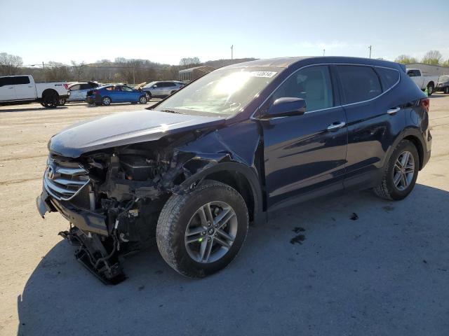 HYUNDAI SANTA FE 2017 5xyzt3lb8hg475060