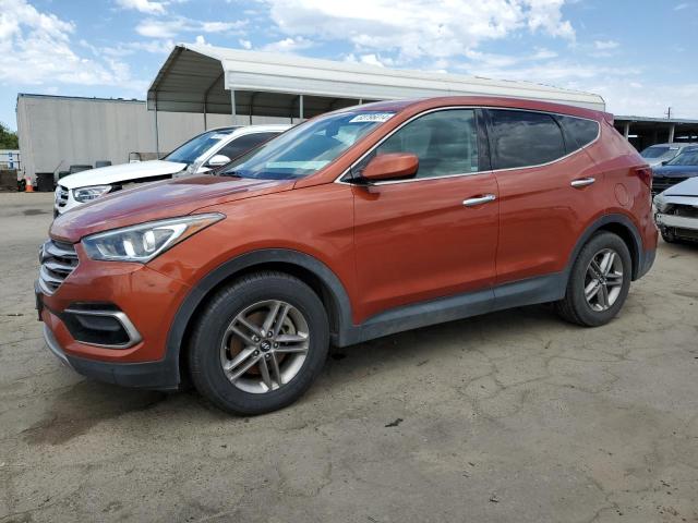 HYUNDAI SANTA FE 2017 5xyzt3lb8hg478900