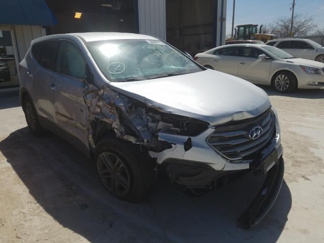 HYUNDAI SANTA FE S 2017 5xyzt3lb8hg486639