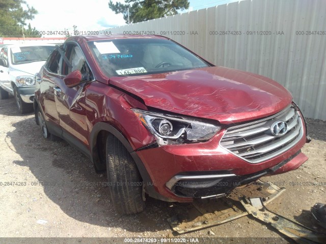 HYUNDAI SANTA FE SPORT 2017 5xyzt3lb8hg488262