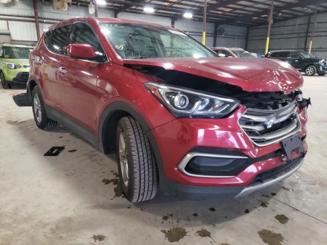 HYUNDAI SANTA FE S 2017 5xyzt3lb8hg498208