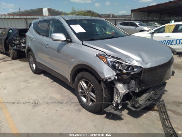 HYUNDAI SANTA FE SPORT 2017 5xyzt3lb8hg498256