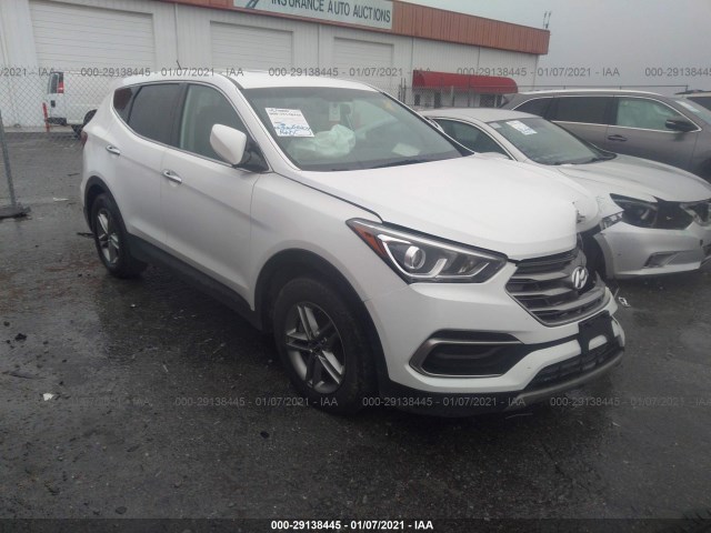 HYUNDAI SANTA FE SPORT 2018 5xyzt3lb8jg524490