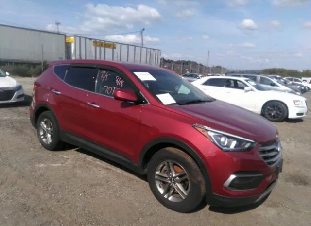 HYUNDAI SANTA FE SPORT 2018 5xyzt3lb8jg527065