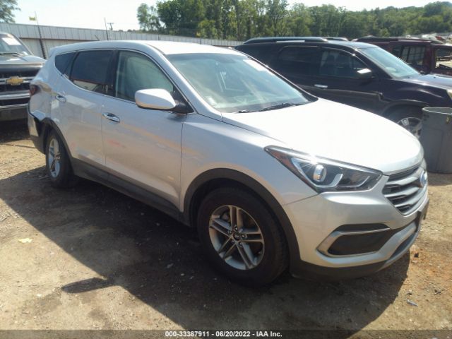 HYUNDAI SANTA FE SPORT 2018 5xyzt3lb8jg530709