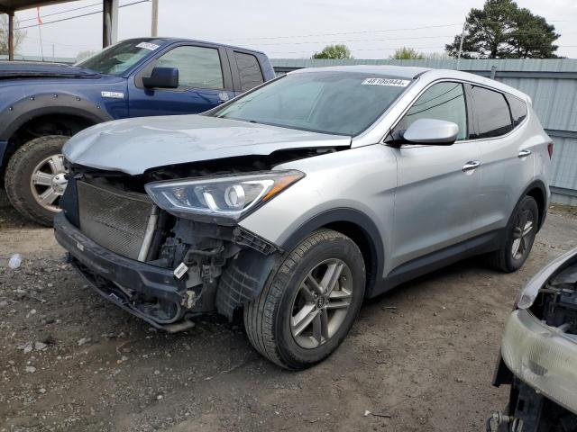 HYUNDAI SANTA FE 2018 5xyzt3lb8jg533450