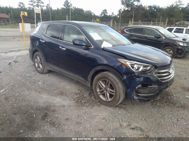 HYUNDAI SANTA FE SPORT 2018 5xyzt3lb8jg540284