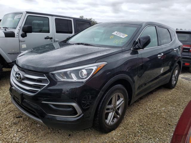 HYUNDAI SANTA FE S 2018 5xyzt3lb8jg541743