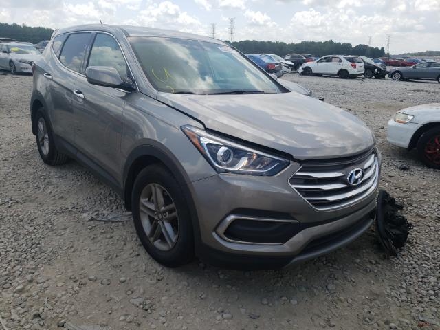 HYUNDAI SANTA FE S 2018 5xyzt3lb8jg543931