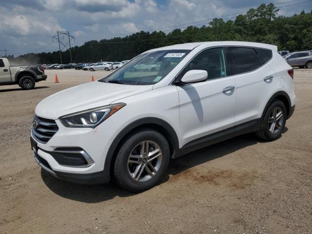 HYUNDAI SANTA FE S 2018 5xyzt3lb8jg552810