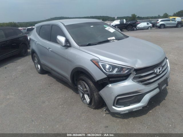 HYUNDAI SANTA FE SPORT 2018 5xyzt3lb8jg553049