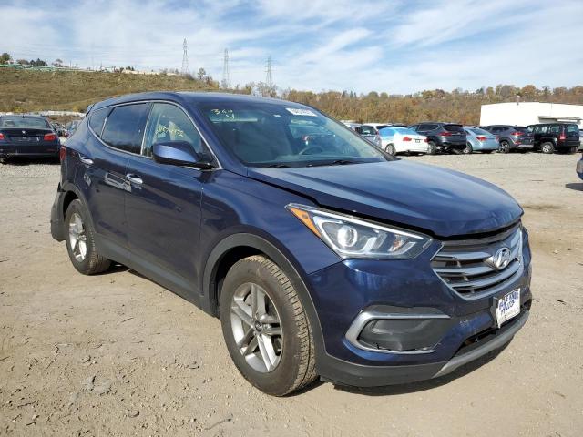 HYUNDAI SANTA FE S 2018 5xyzt3lb8jg556274