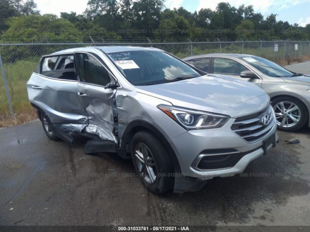 HYUNDAI SANTA FE SPORT 2018 5xyzt3lb8jg556968