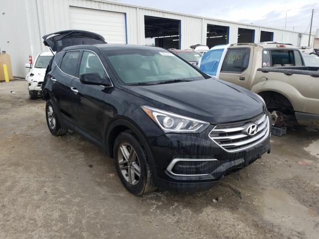 HYUNDAI SANTA FE S 2018 5xyzt3lb8jg557246