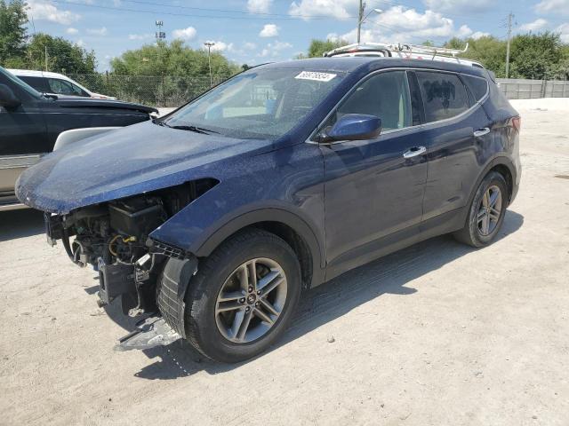 HYUNDAI SANTA FE S 2018 5xyzt3lb8jg562124