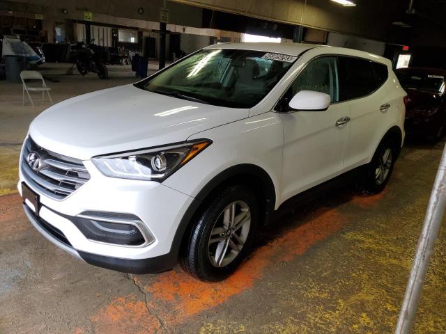 HYUNDAI SANTA FE S 2018 5xyzt3lb8jg562592