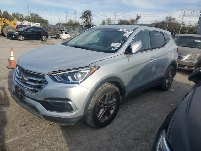 HYUNDAI SANTA FE S 2018 5xyzt3lb8jg566240