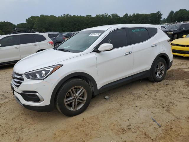 HYUNDAI SANTA FE S 2018 5xyzt3lb8jg567212