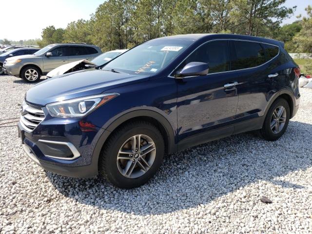 HYUNDAI SANTA FE S 2018 5xyzt3lb8jg569428