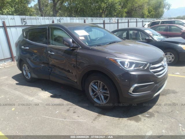 HYUNDAI SANTA FE SPORT 2018 5xyzt3lb8jg569610